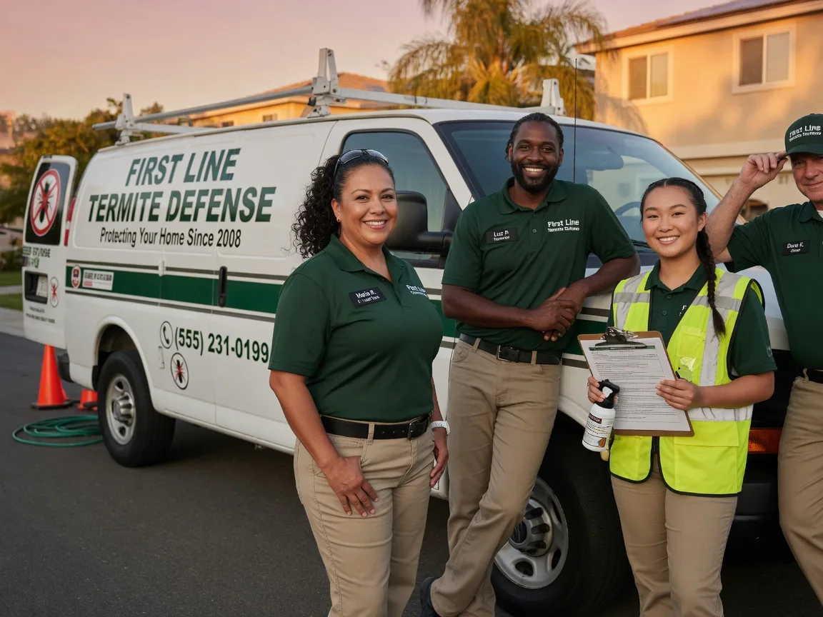 Termite Treatment company in Archer City, TX