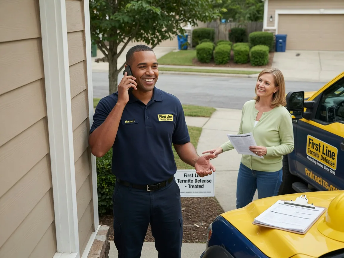 Termite Treatment Archer City, TX FAQs